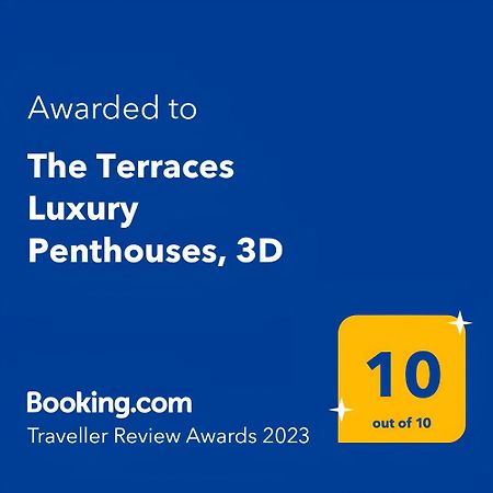 The Terraces Luxury Penthouses, 3D Санта-Крус-де-Тенерифе Экстерьер фото