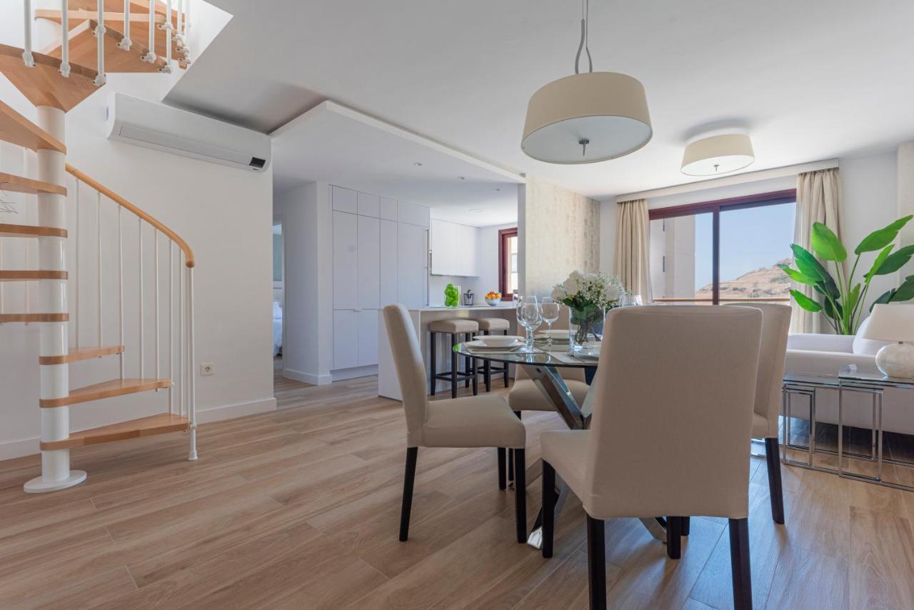 The Terraces Luxury Penthouses, 3D Санта-Крус-де-Тенерифе Экстерьер фото