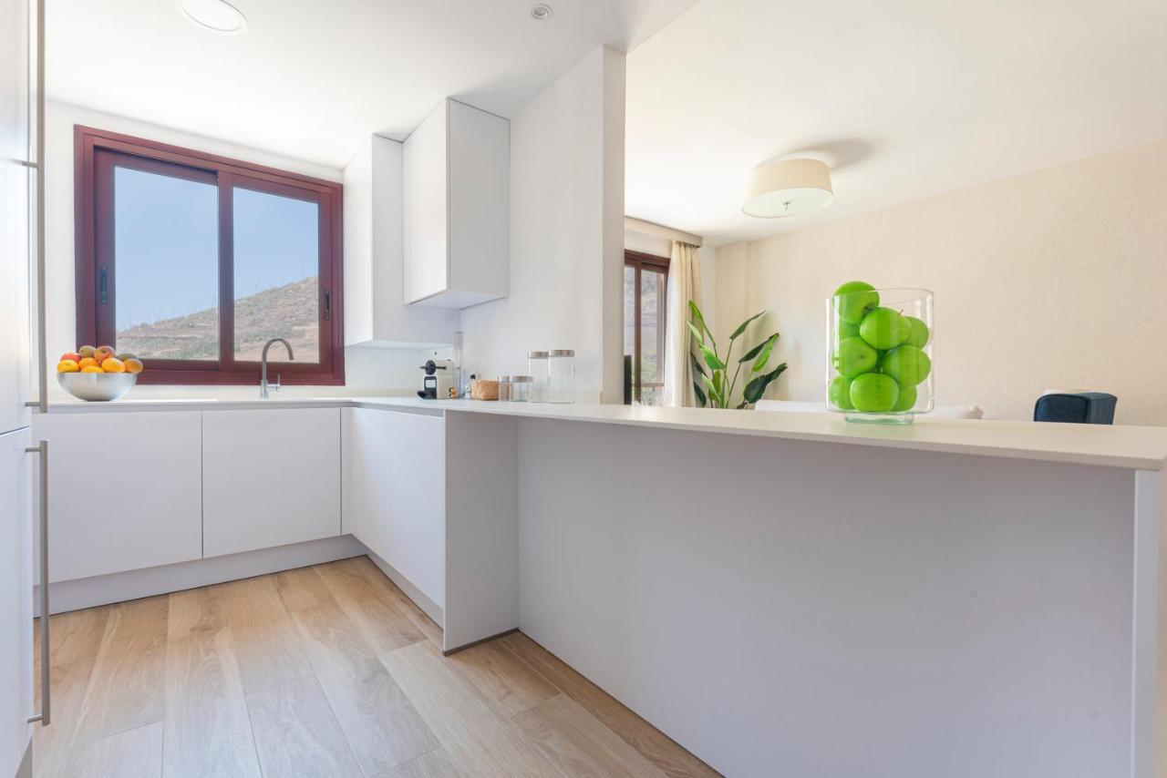 The Terraces Luxury Penthouses, 3D Санта-Крус-де-Тенерифе Экстерьер фото