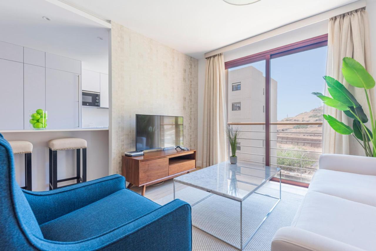 The Terraces Luxury Penthouses, 3D Санта-Крус-де-Тенерифе Экстерьер фото
