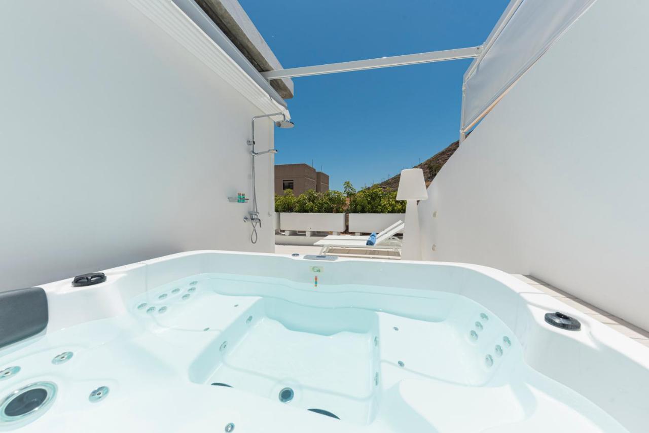 The Terraces Luxury Penthouses, 3D Санта-Крус-де-Тенерифе Экстерьер фото