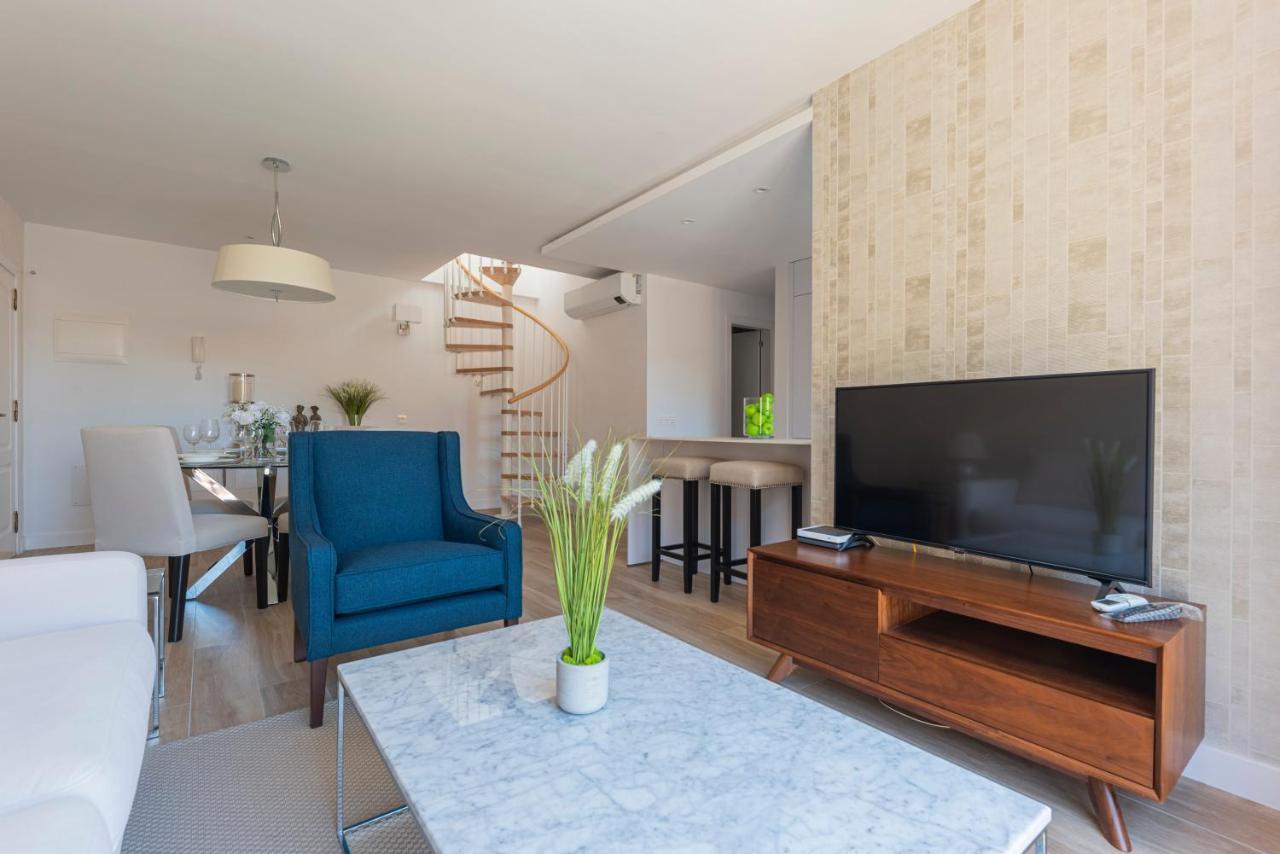 The Terraces Luxury Penthouses, 3D Санта-Крус-де-Тенерифе Экстерьер фото