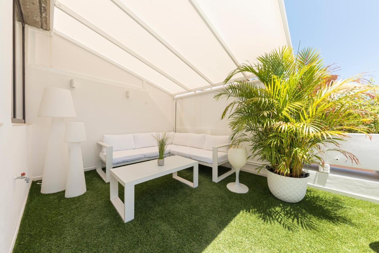 The Terraces Luxury Penthouses, 3D Санта-Крус-де-Тенерифе Экстерьер фото