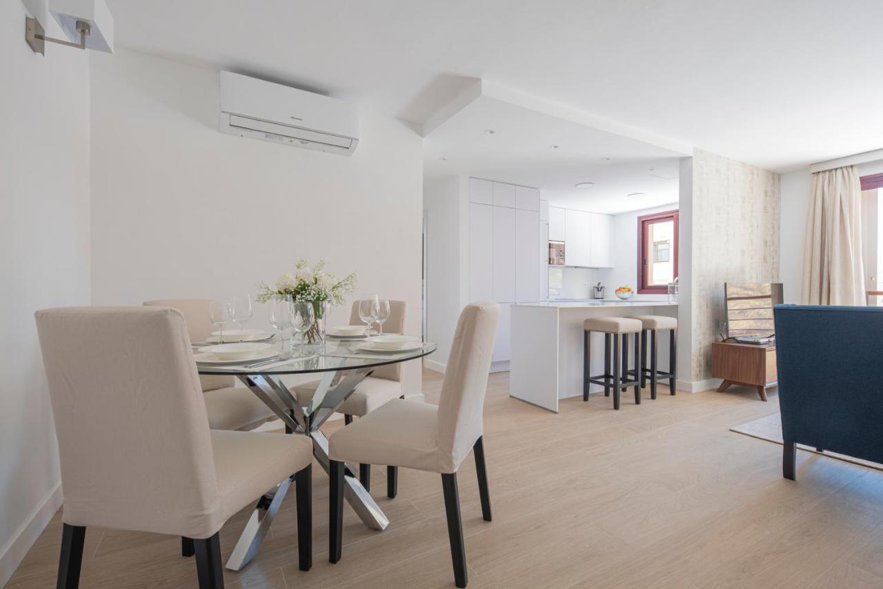 The Terraces Luxury Penthouses, 3D Санта-Крус-де-Тенерифе Экстерьер фото