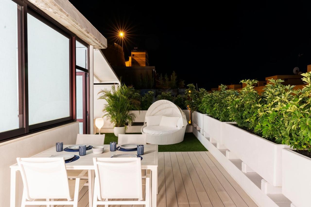 The Terraces Luxury Penthouses, 3D Санта-Крус-де-Тенерифе Экстерьер фото