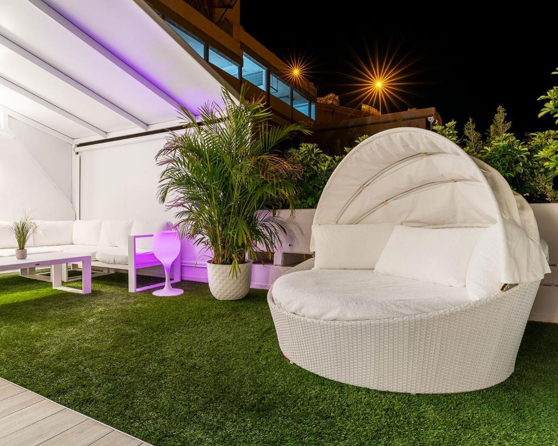 The Terraces Luxury Penthouses, 3D Санта-Крус-де-Тенерифе Экстерьер фото
