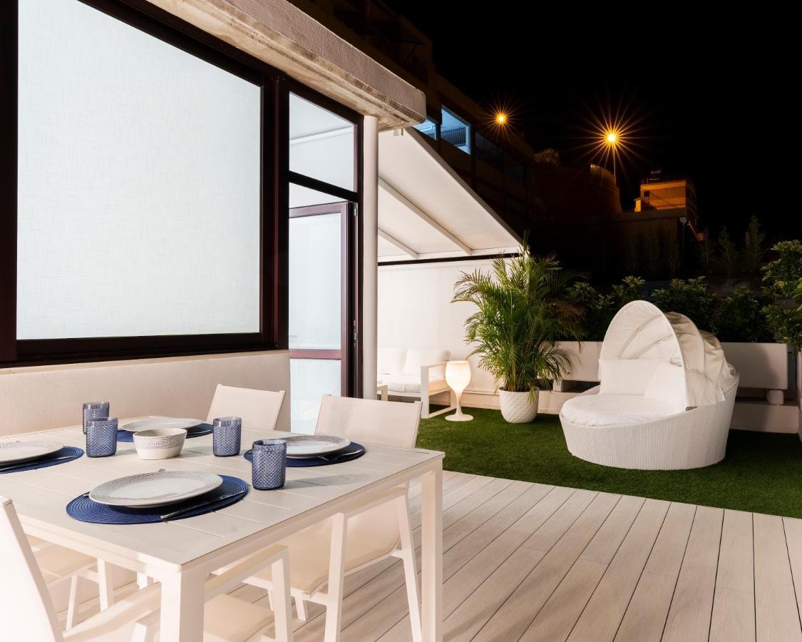 The Terraces Luxury Penthouses, 3D Санта-Крус-де-Тенерифе Экстерьер фото