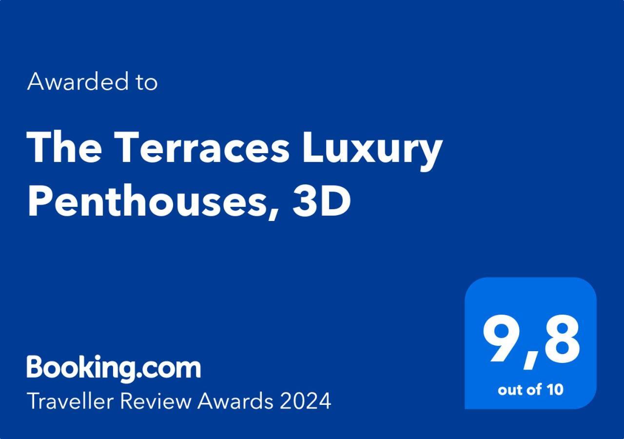 The Terraces Luxury Penthouses, 3D Санта-Крус-де-Тенерифе Экстерьер фото