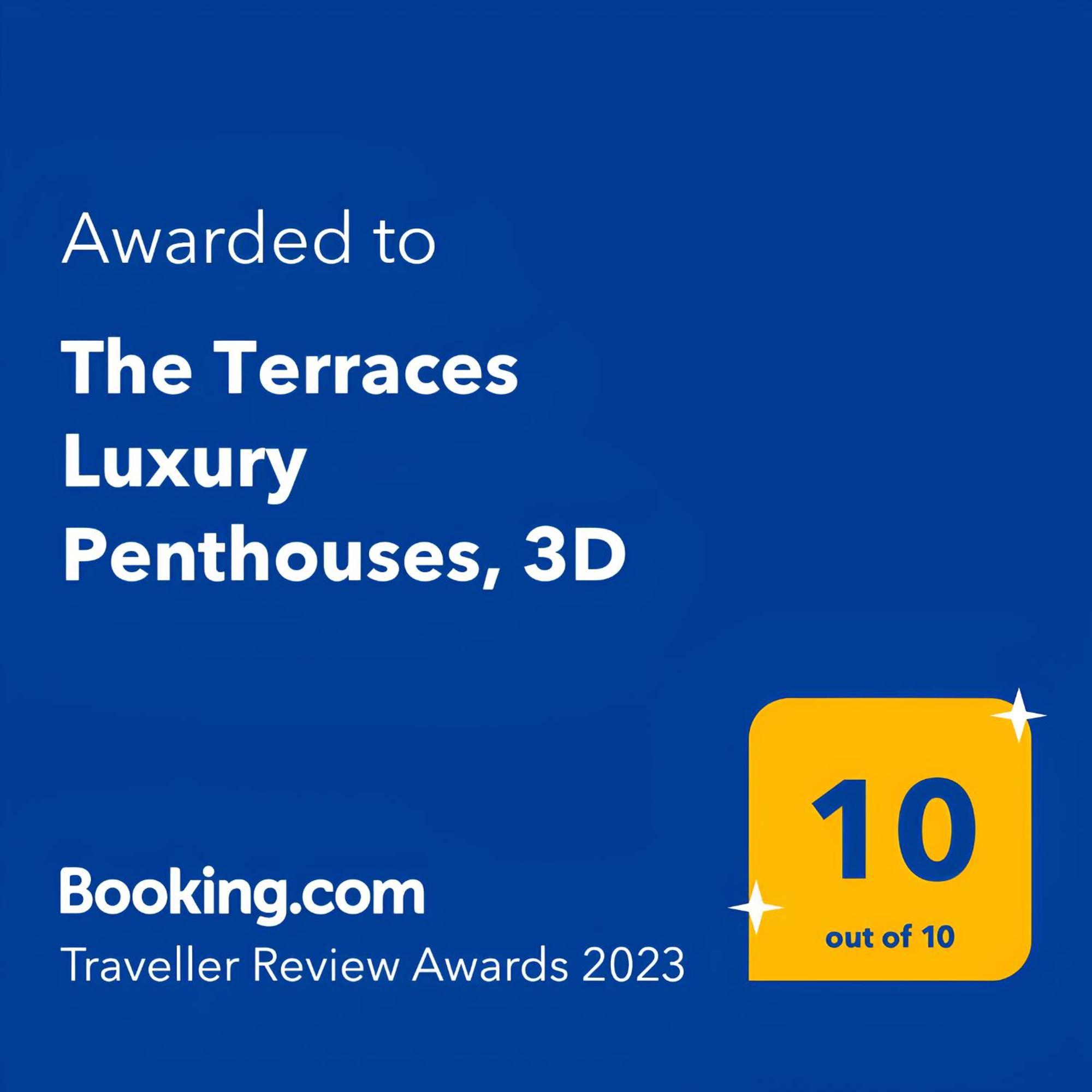 The Terraces Luxury Penthouses, 3D Санта-Крус-де-Тенерифе Экстерьер фото